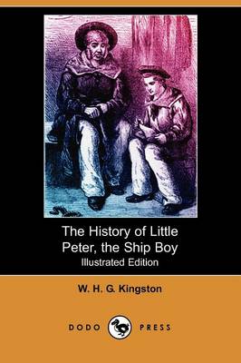 Book cover for The History of Little Peter, the Ship Boy(Dodo Press)