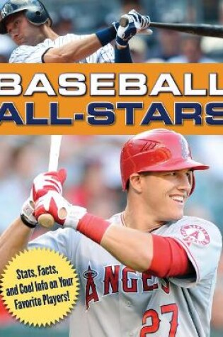 Cover of Baseball All-Stars