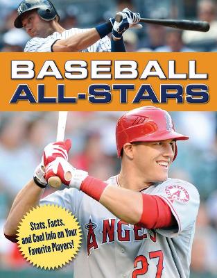 Book cover for Baseball All-Stars