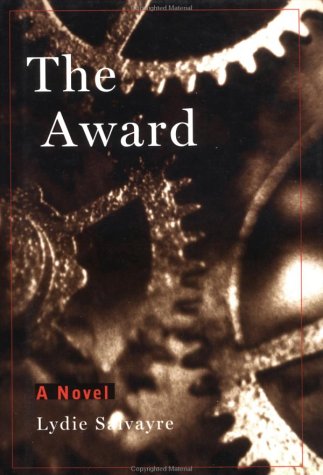 Book cover for Award
