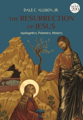 Book cover for The Resurrection of Jesus