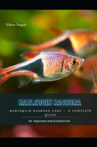 Cover of Harlequin Rasbora