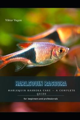 Book cover for Harlequin Rasbora