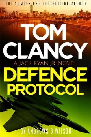 Cover of Tom Clancy Defense Protocol