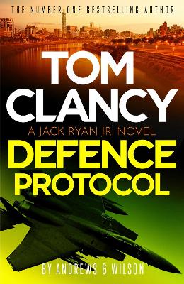 Book cover for Tom Clancy Defense Protocol