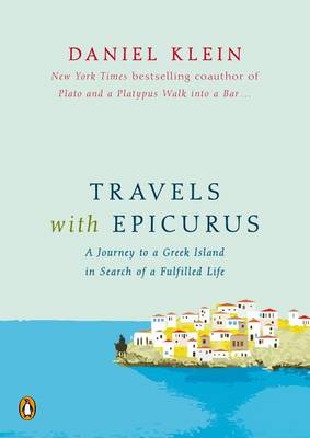 Book cover for Travels with Epicurus