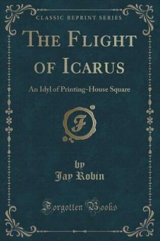 Cover of The Flight of Icarus