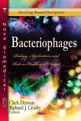 Cover of Bacteriophages