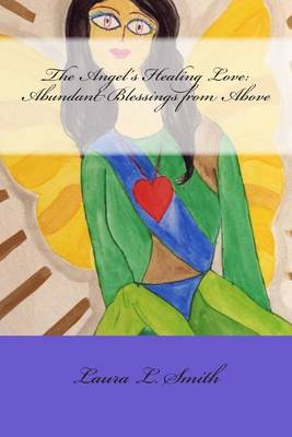 Book cover for The Angel's Healing Love