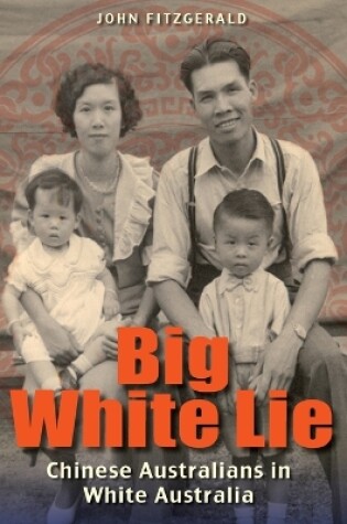 Cover of Big White Lie