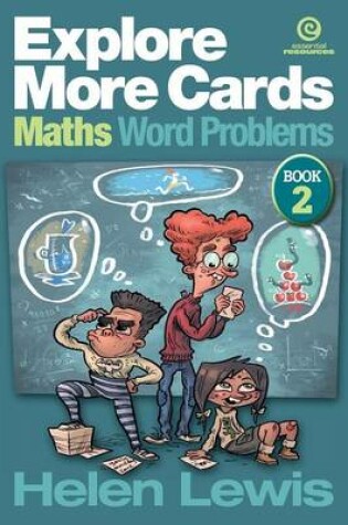 Cover of Explore More Cards - Maths Word Problems Year 6