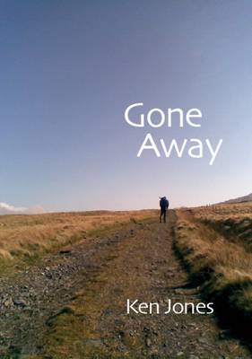 Book cover for Gone Away