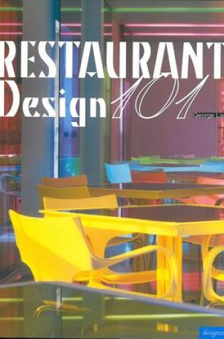 Cover of Restaurant Design 101