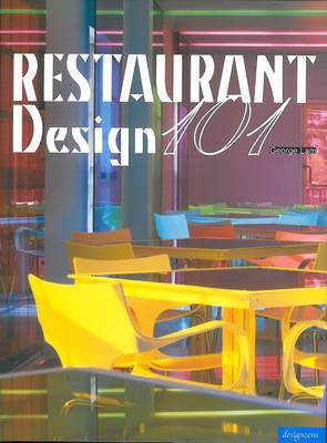 Book cover for Restaurant Design 101