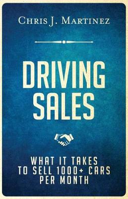 Cover of Driving Sales