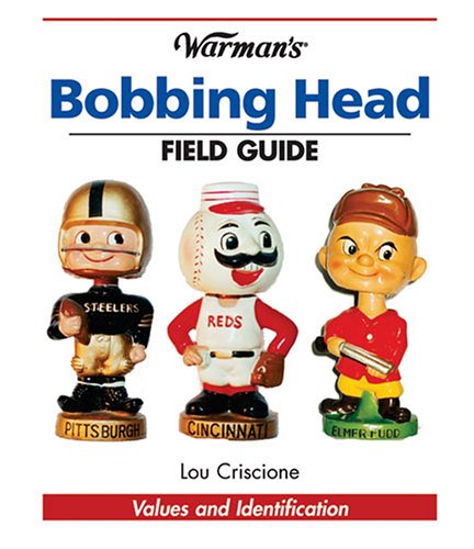 Cover of Warmans Bobble Head Field Guide