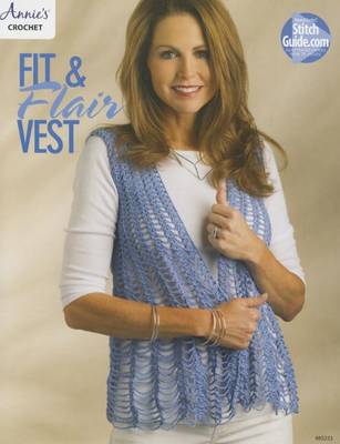 Book cover for Fit & Flair Vest