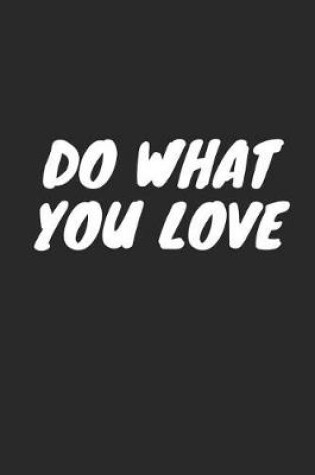 Cover of Do What You Love