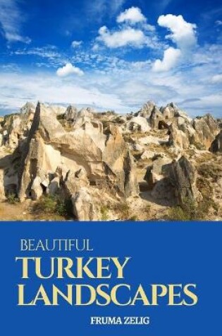 Cover of Beautiful Turkey Landscapes