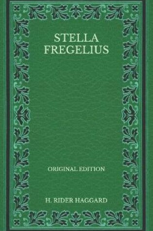 Cover of Stella Fregelius - Original Edition