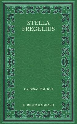 Book cover for Stella Fregelius - Original Edition