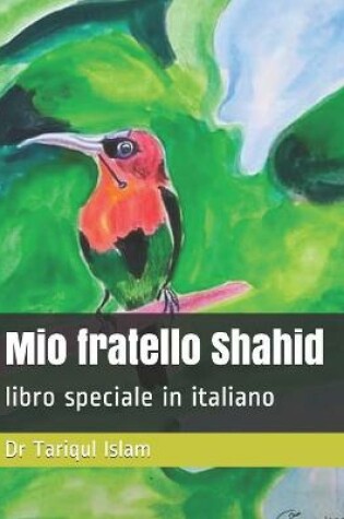 Cover of Mio fratello Shahid