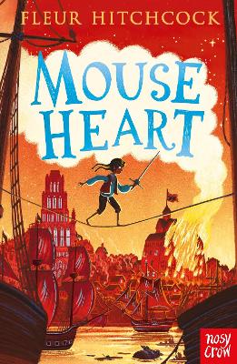Book cover for Mouse Heart