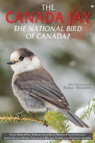 Cover of The Canada Jay