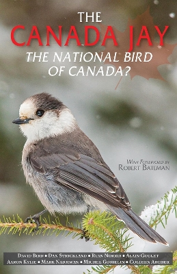 Book cover for The Canada Jay