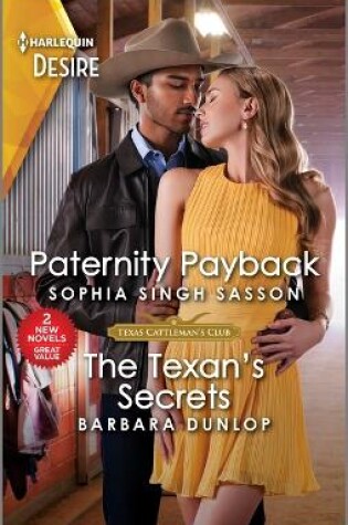 Cover of Paternity Payback & the Texan's Secrets