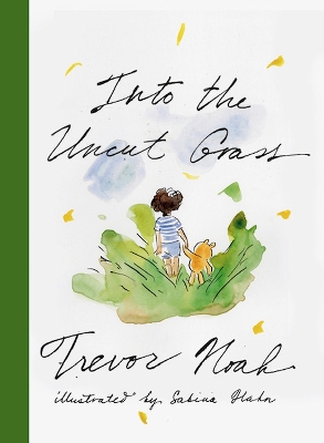 Book cover for Into the Uncut Grass