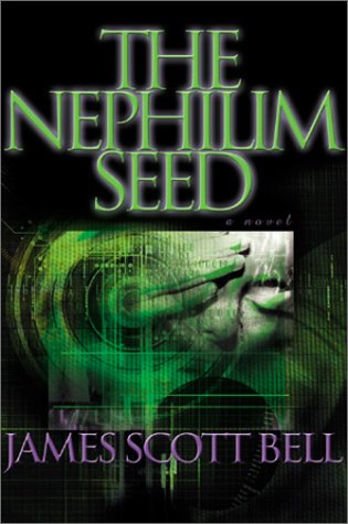 Book cover for Nephilim Seed