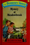 Book cover for Mystery at Meadowbrook