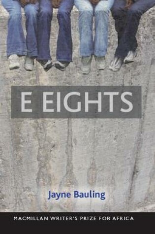 Cover of African Writer's Prize E Eights
