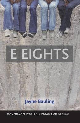 Book cover for African Writer's Prize E Eights