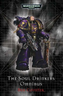 Book cover for The Soul Drinker's Omnibus