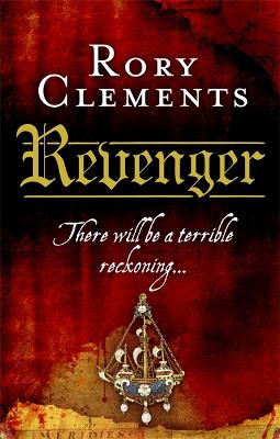Book cover for Revenger