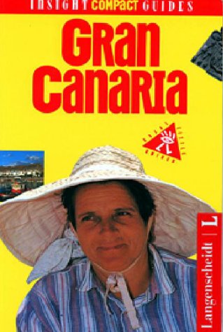 Book cover for Insight Compact Guide Gran Canaria