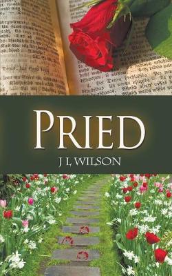 Book cover for Pried