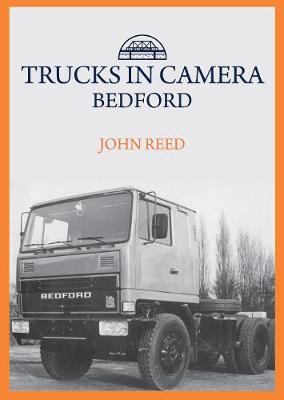 Book cover for Trucks in Camera: Bedford