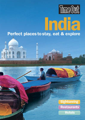 Book cover for India