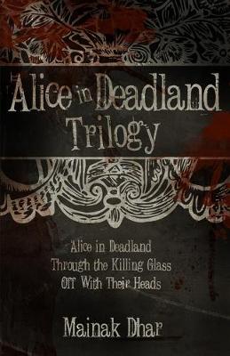 Book cover for Alice in Deadland Trilogy