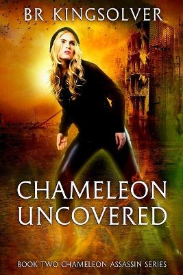 Book cover for Chameleon Uncovered