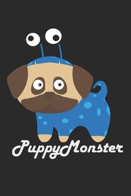 Book cover for Puppy Monster