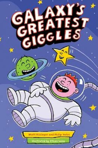 Cover of Galaxy's Greatest Giggles