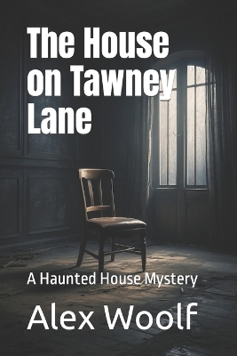 Book cover for The House on Tawney Lane