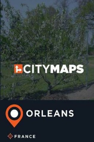 Cover of City Maps Orleans France