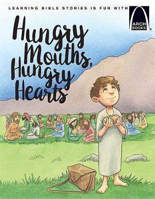 Cover of Hungry Mouths, Hungry Hearts