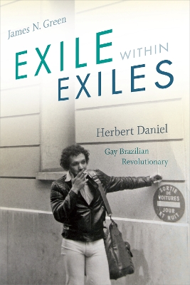 Book cover for Exile within Exiles