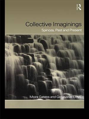 Book cover for Collective Imaginings